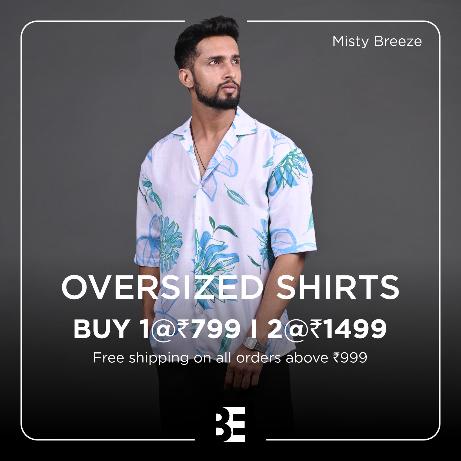 Oversize Shirts